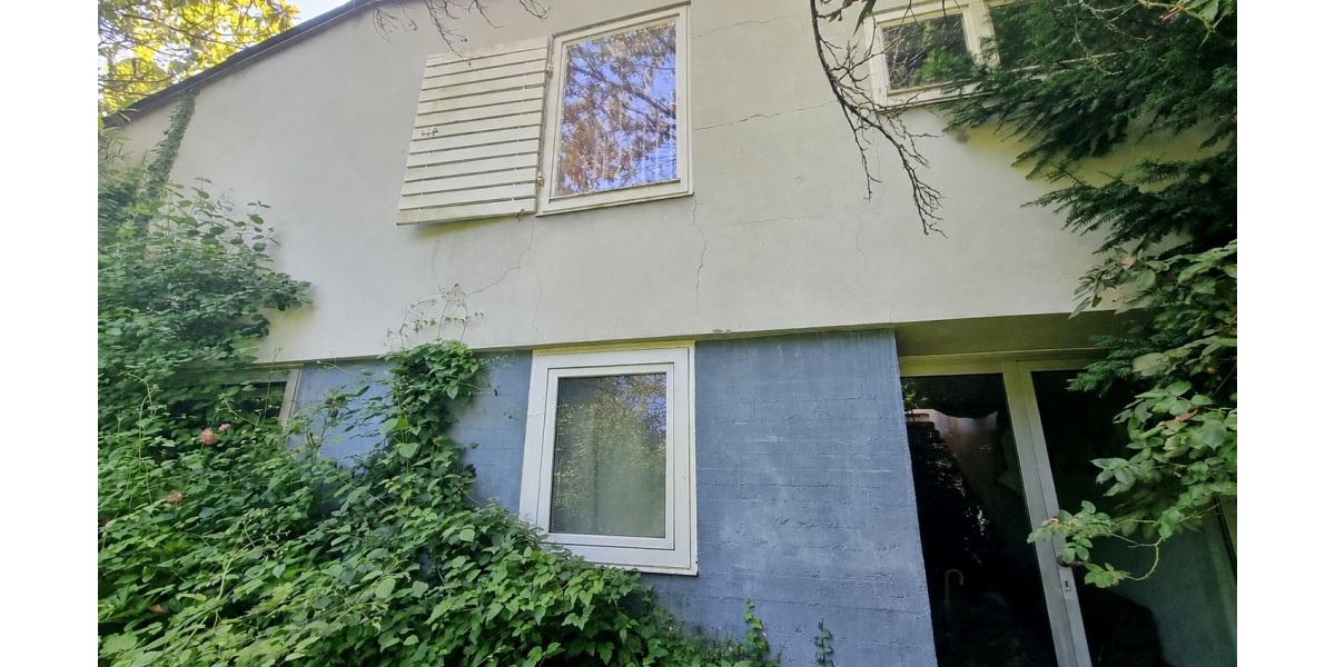 Bestandshaus Ansicht Ost