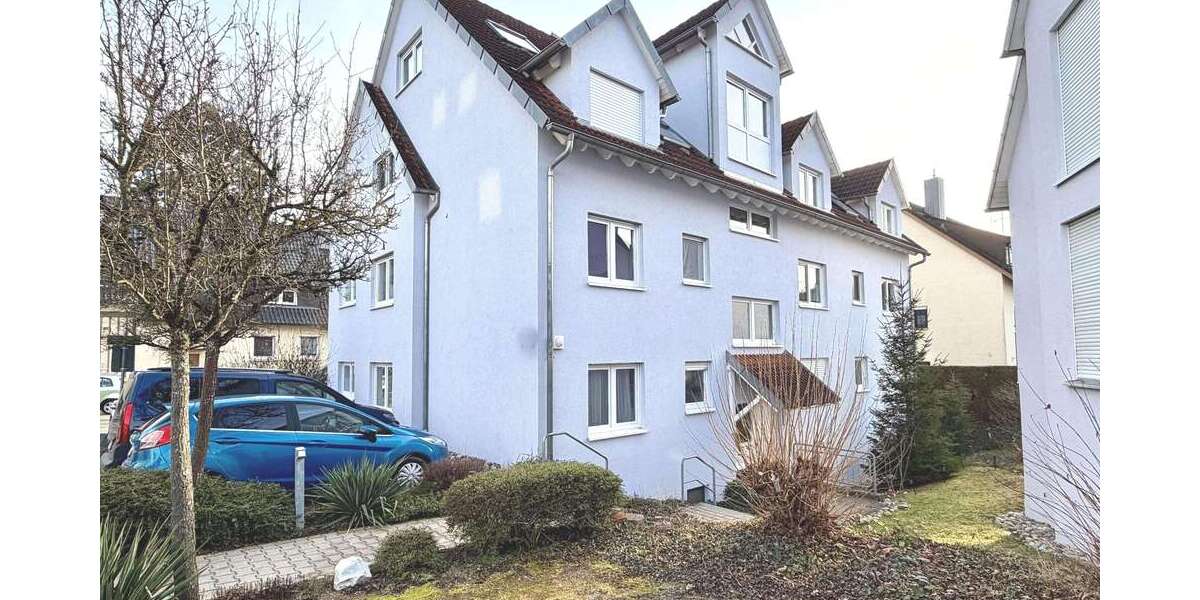 Etagenwohnung Wolfschlugen - 4 Zimmer, 92 m&sup2;, 375.000&euro; | Angebot:25341379